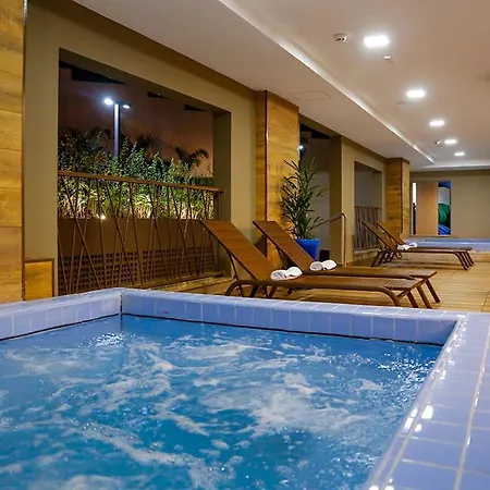 Olimpia Park Resort Apto Exterior photo