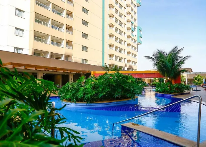 Olimpia Park Resort Apto